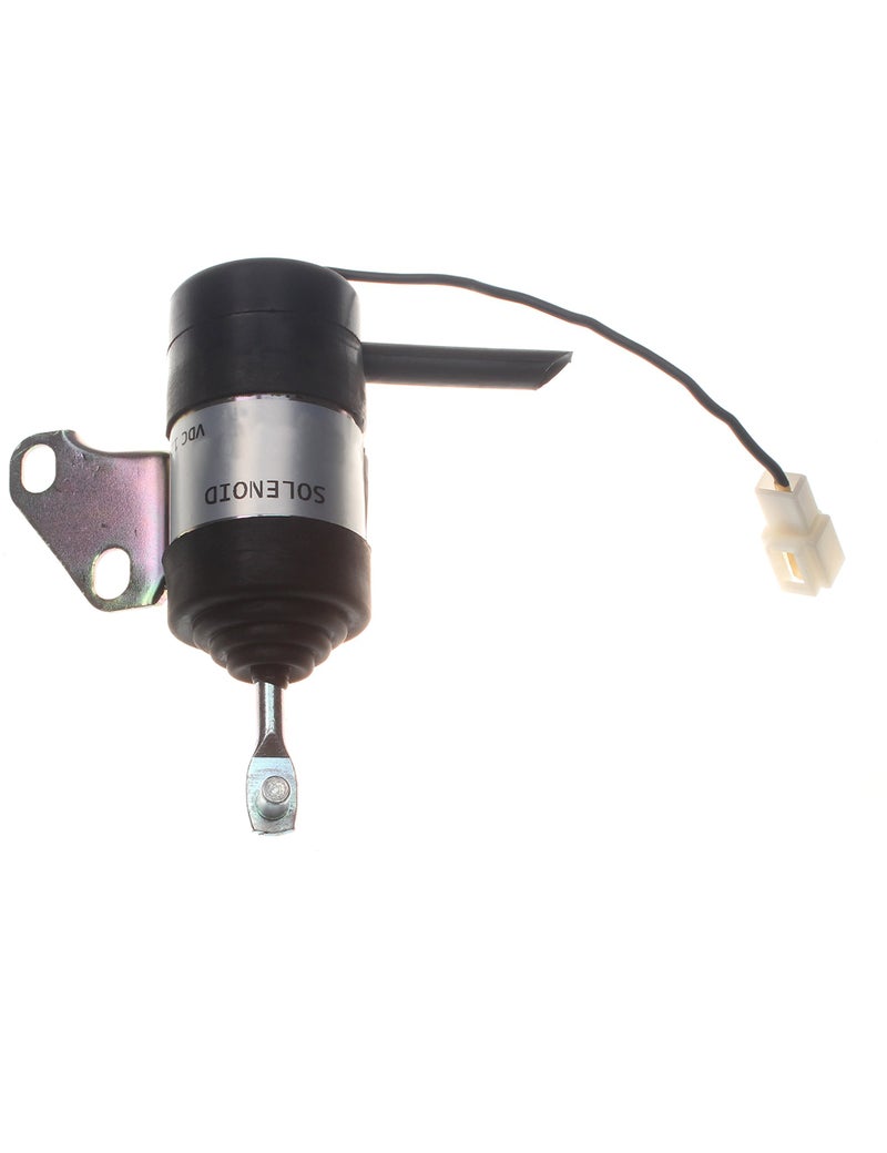 FP FRIDAYPARTS FridayParts 12V Stop Solenoid 16851-60014 1685160014 for Kubota RTV900 ZD18 ZD21 ZD221 ZD321 ZD323 BX2350D BX2360 BX24D BX25 G2160 TG1860 GR2100 GR2110 GR2120 GR2120B - Image 4